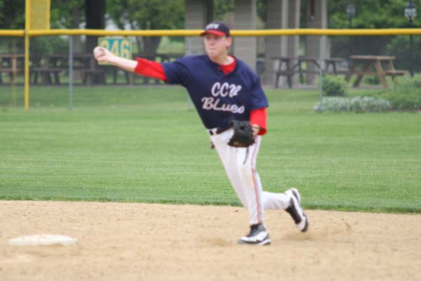 Corey Geary