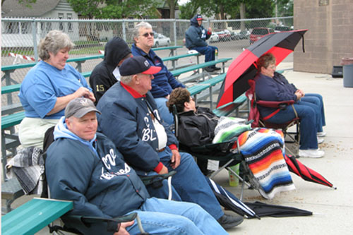 cFans at Winona Game