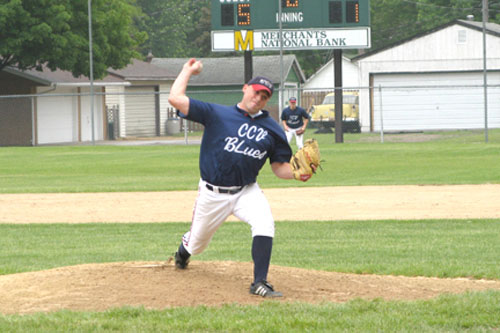gAndy Hoff Delivering