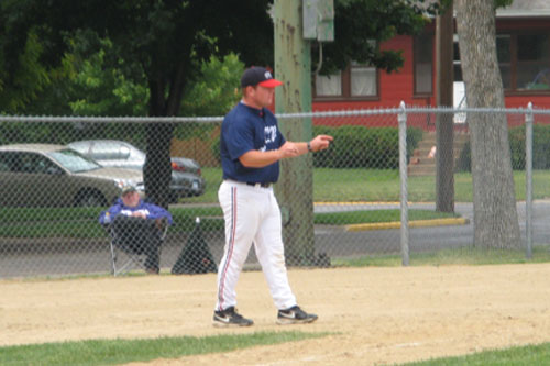 lCoach giving directions
