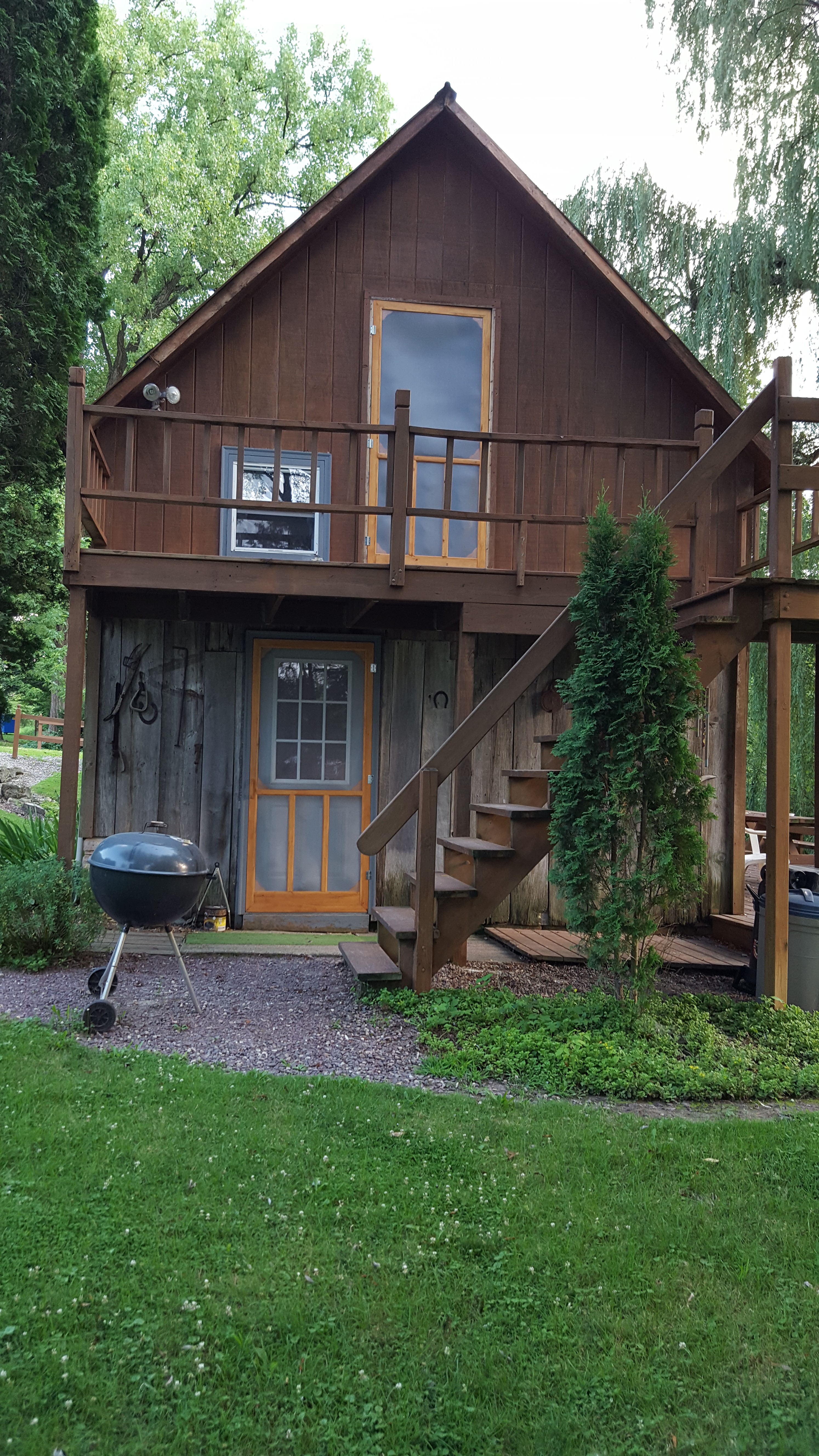 Cabin Descriptions (608) 7321330