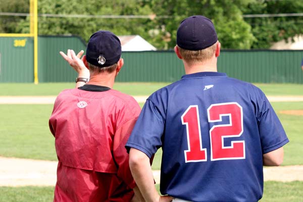 Ryan & Coach