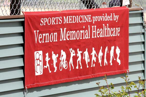 Vernon Memorial