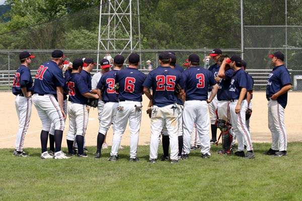 Post Game Meeting