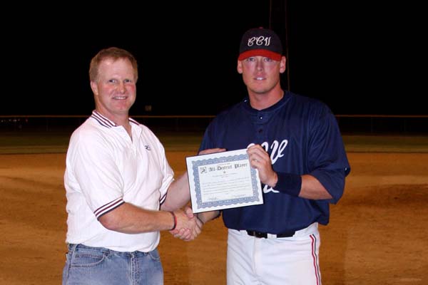 All Tourney Andy Russell