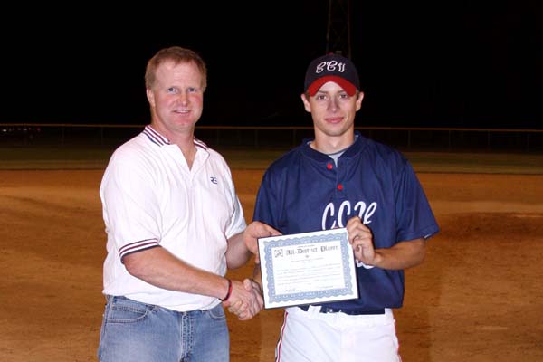All Tourney Drew White