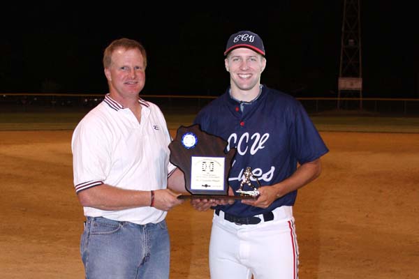 MVP Adam Wershofen