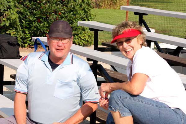 Randy & Marcie