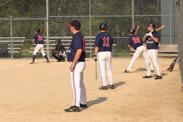 Ready To Bat