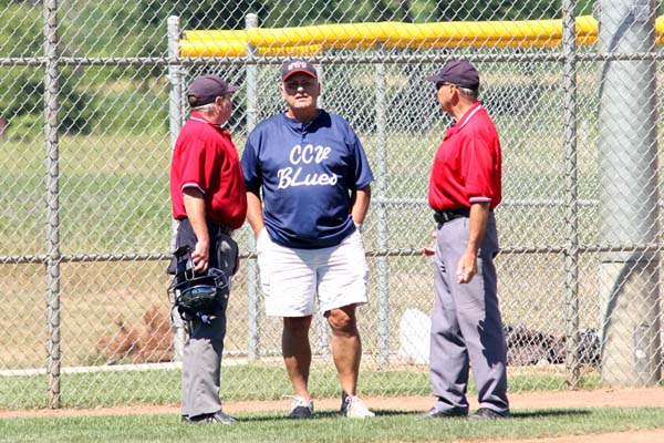 aBurt & Umpires