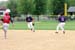 Force Out At 2nd