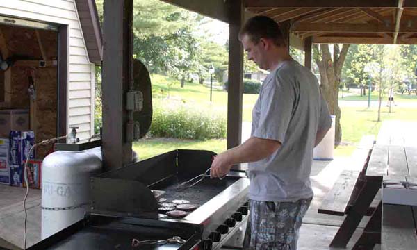 Grillman-Tim
