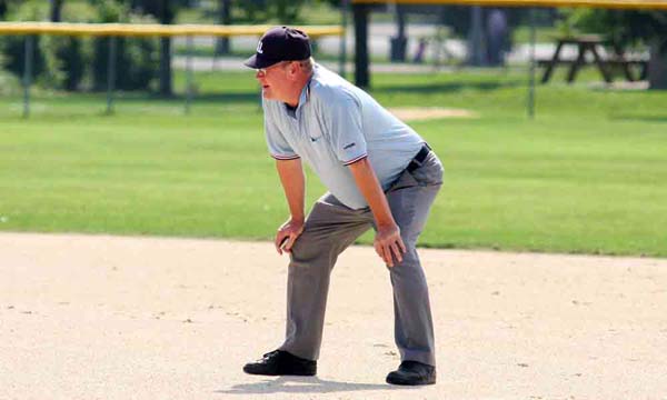 Umpire-Lenser