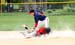 Out At Second
