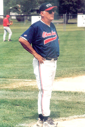 Coach Burt