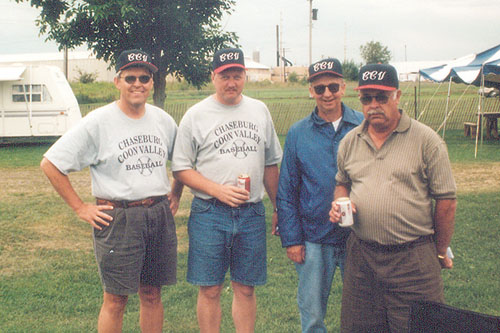 The Four Amigos