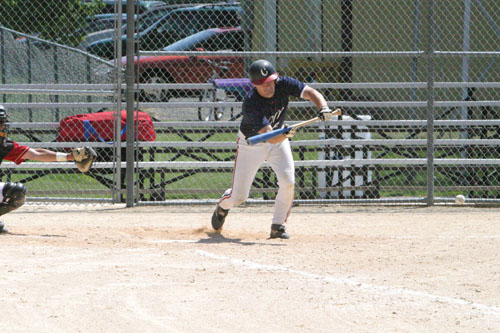 Bunt-Time