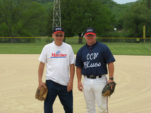 cCarl (Fox) & Ryan