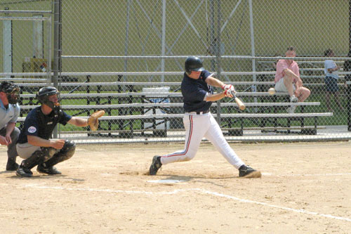 A nice swing