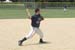 Martin making the throw