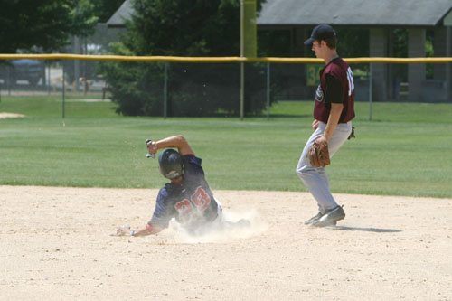 Sliding-into-second