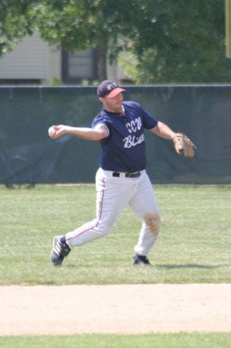 Baldy-Throwing-to-First