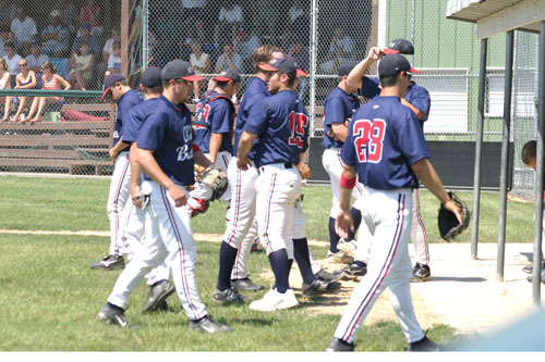 Coming-in-to-bat