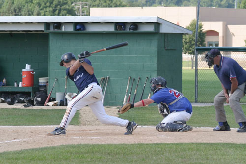Swinging-Through