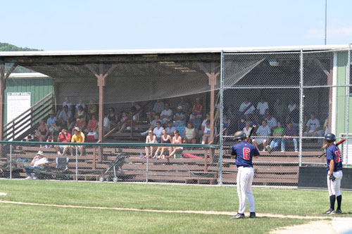The-Bleacher-Crowd