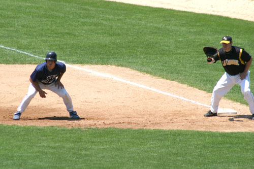 Leading-off-first