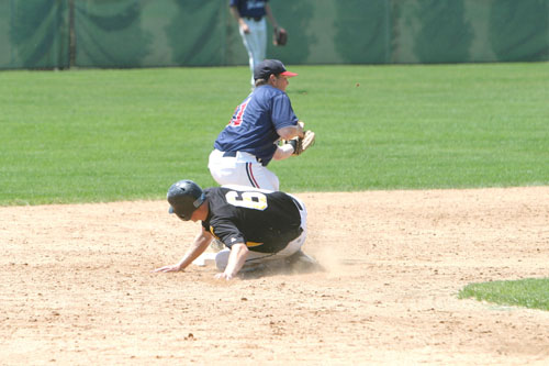 Play-at-second