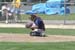 Behind-the-plate