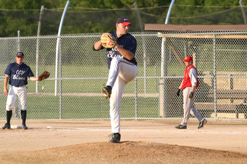 Hoff-pitching