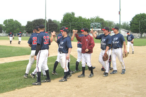 iIt's a Game One Win