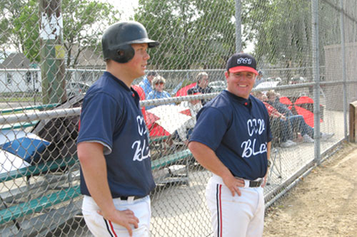 oJosh and Coach