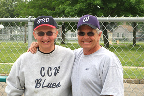 qTwo more Blues fans