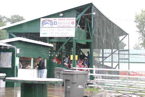 Osceola-Grandstand