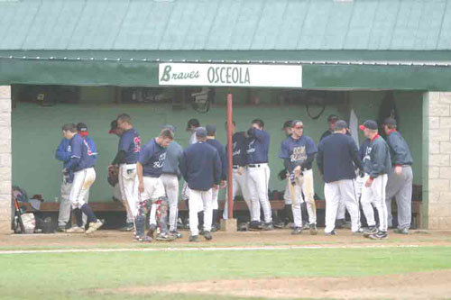 Dugout-Look