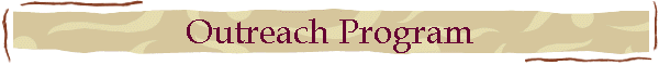 Outreach Program
