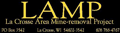La Crosse-Afghanistan Mine-removal Project