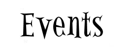 Schedule of events