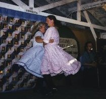 Liz and Jane