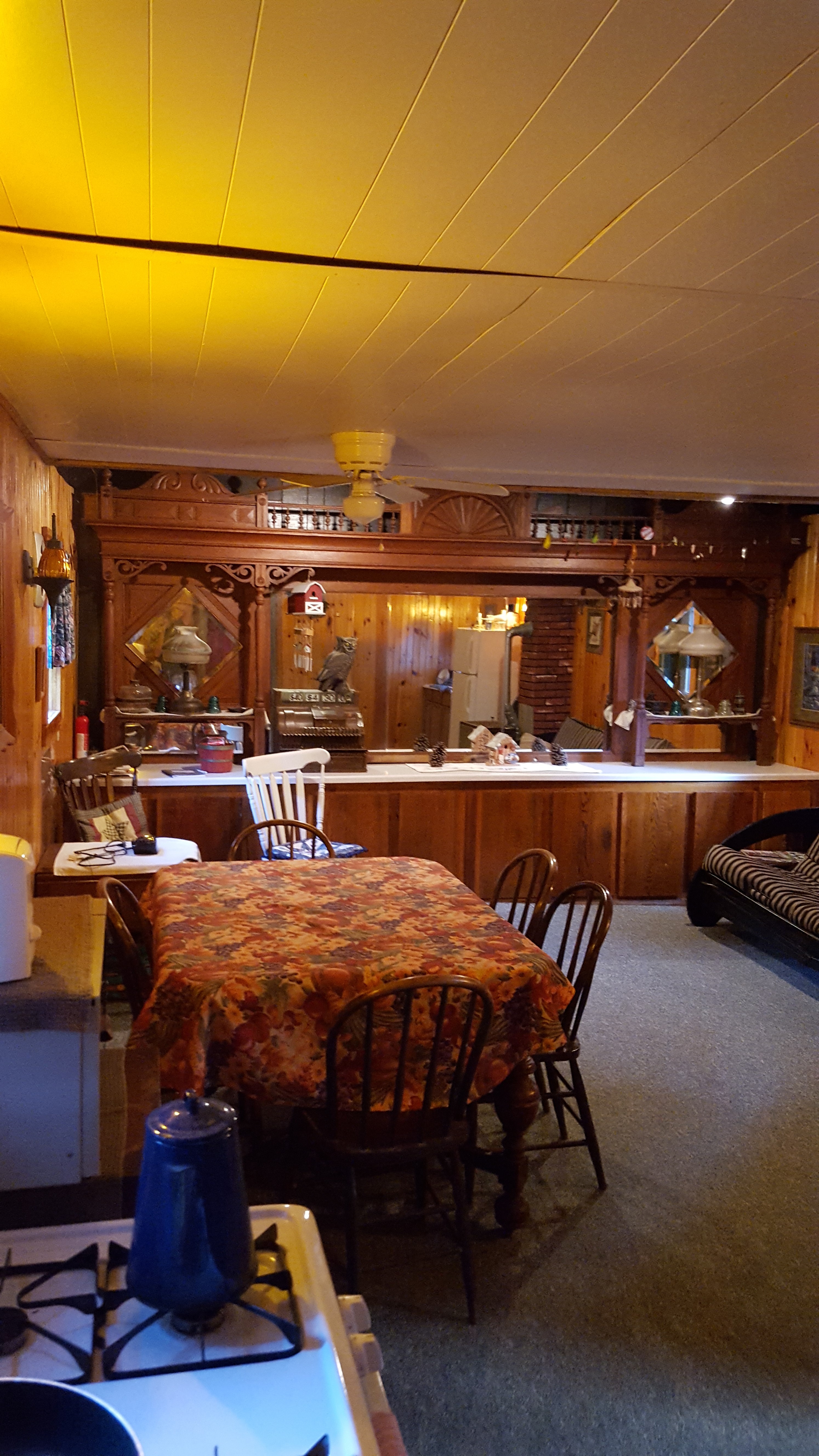 Cabin Descriptions (608) 7321330