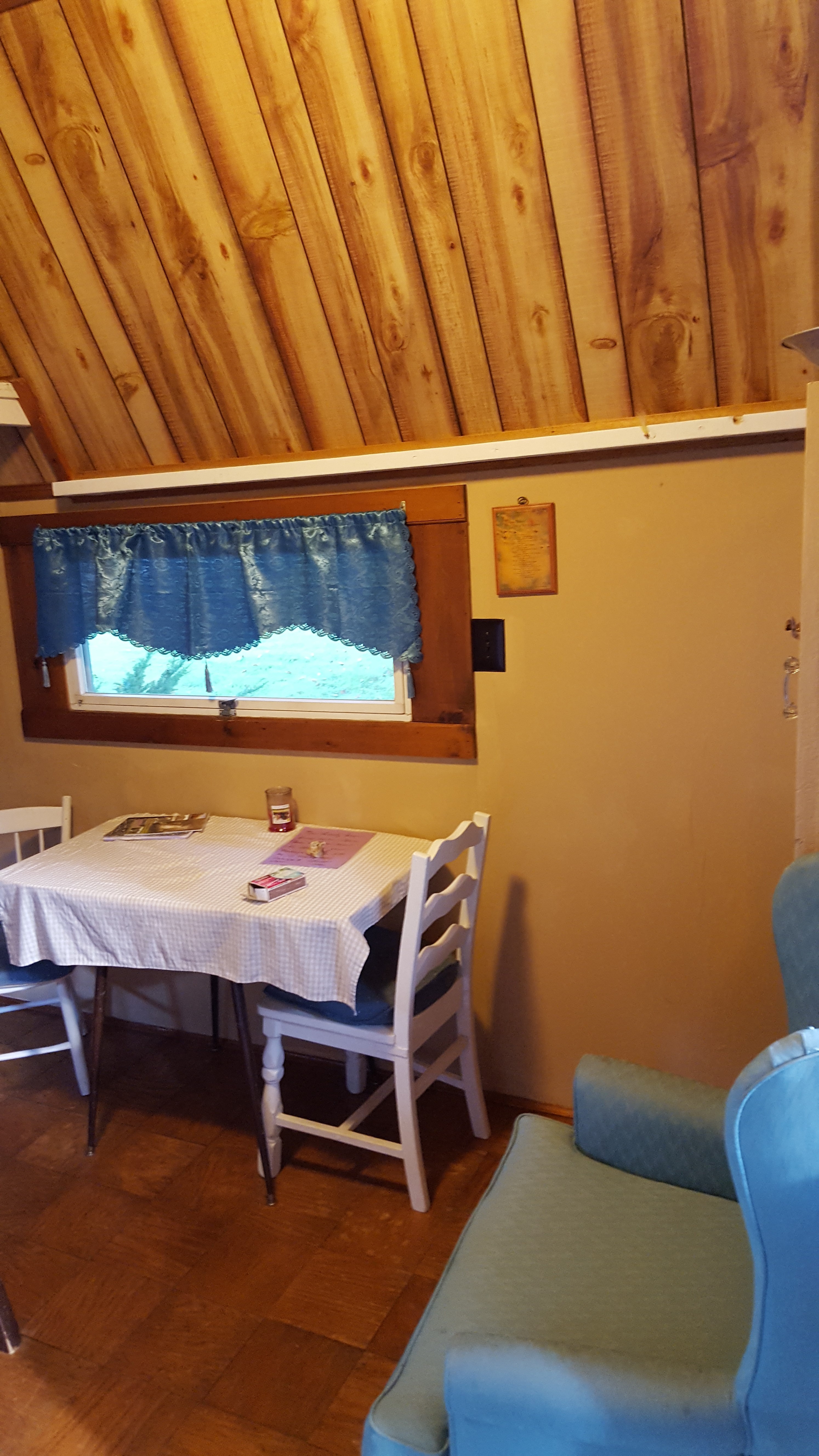 Cabin Descriptions (608) 7321330