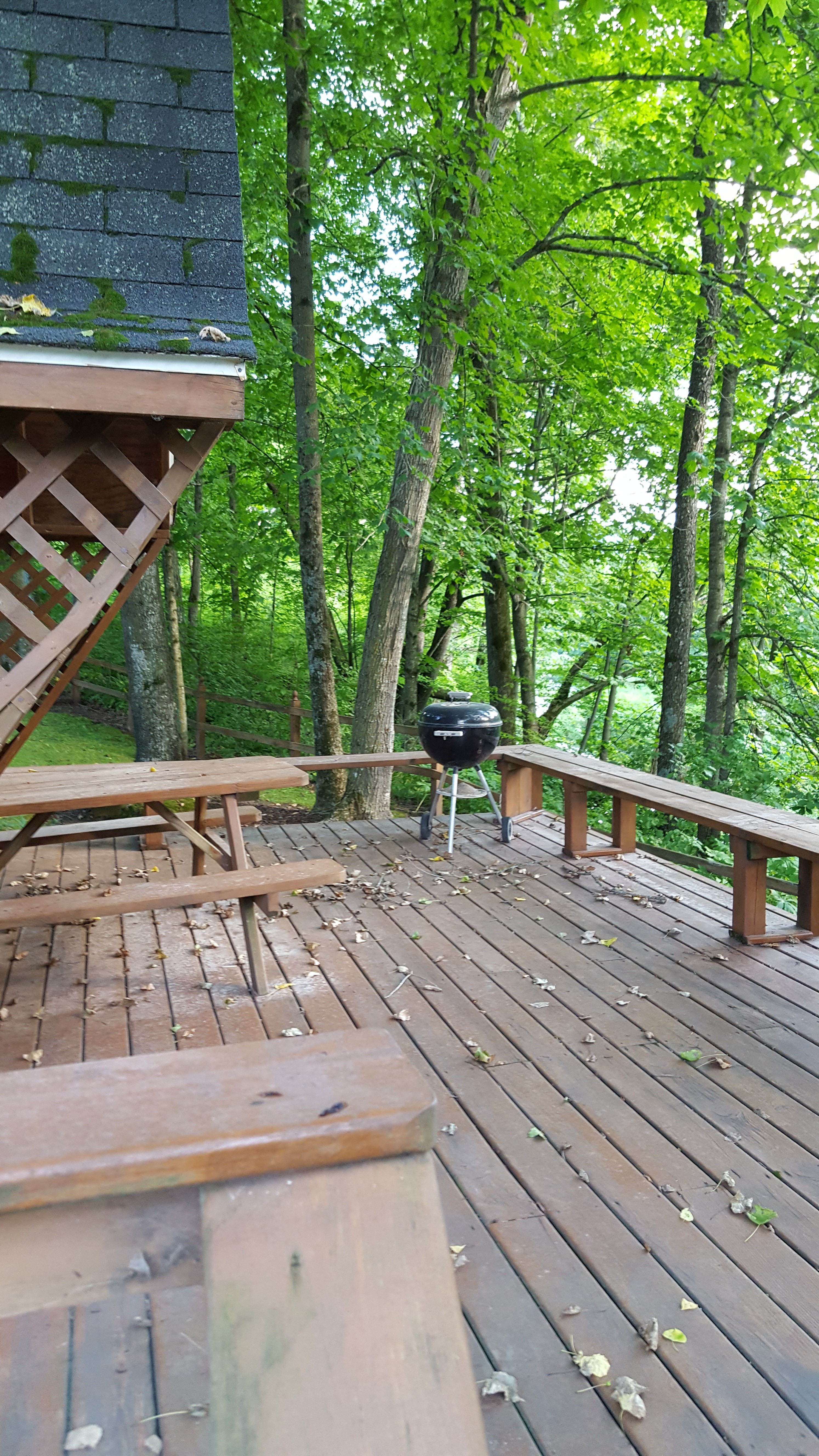 Cabin Descriptions (608) 7321330