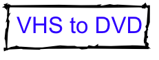  VHS to DVD