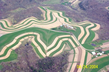 Wisconsin farmland