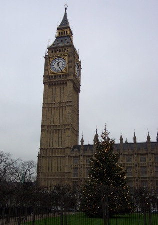Big Ben, London, England