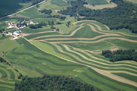 Wisconsin farmland