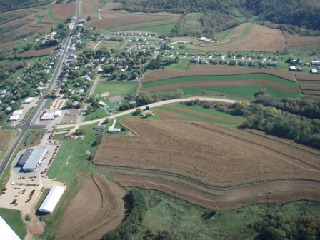 St. Joseph's Ridge, Wisconsin